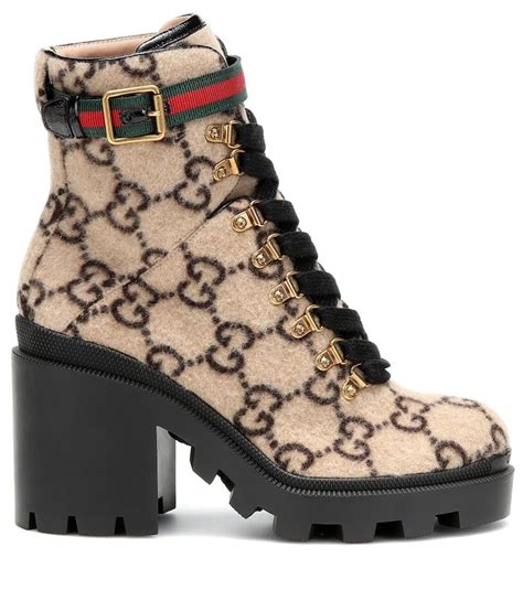 gucci boots mytheresa|GUCCI Boots for Women .